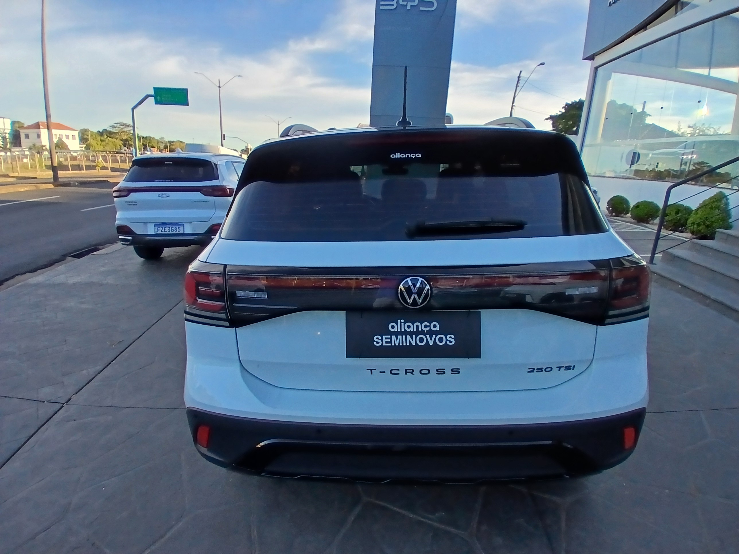 T-CROSS 1.4 250 TSI TOTAL FLEX HIGHLINE AUTOMÁTICO3
