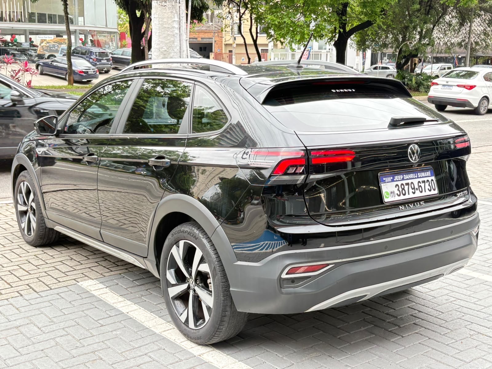NIVUS 1.0 200 TSI TOTAL FLEX HIGHLINE AUTOMÁTICO1