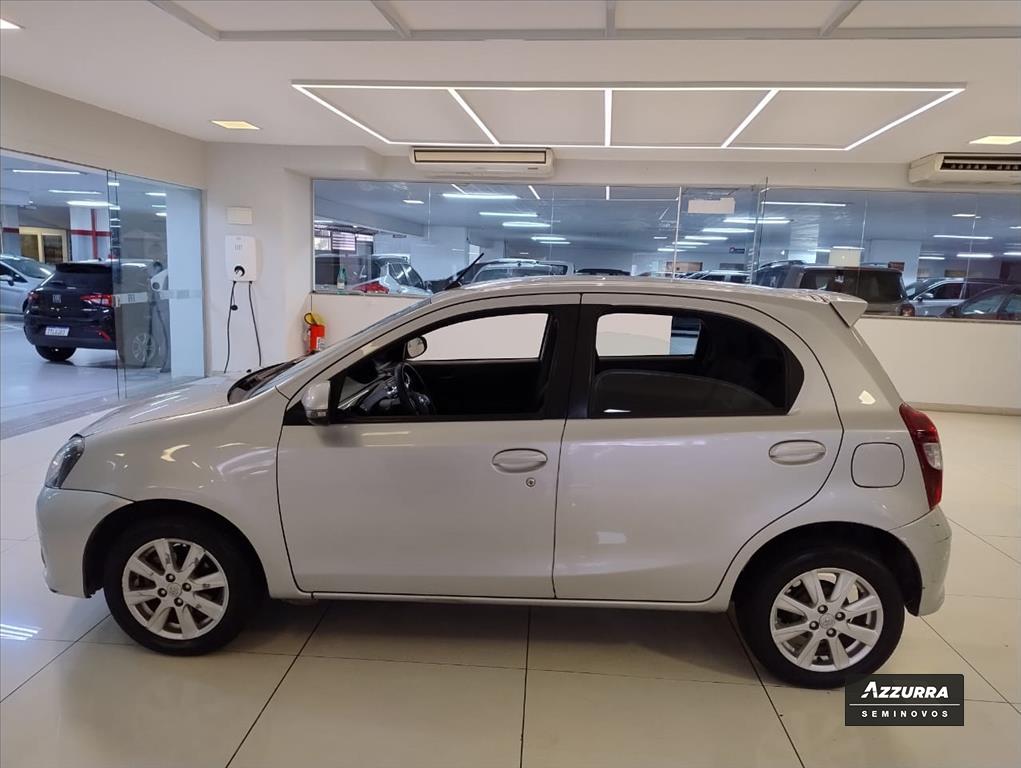 ETIOS 1.5 X PLUS 16V FLEX 4P MANUAL4