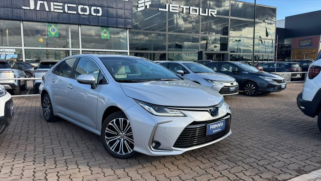 COROLLA 1.8 VVT-I HYBRID FLEX ALTIS PREMIUM CVT0