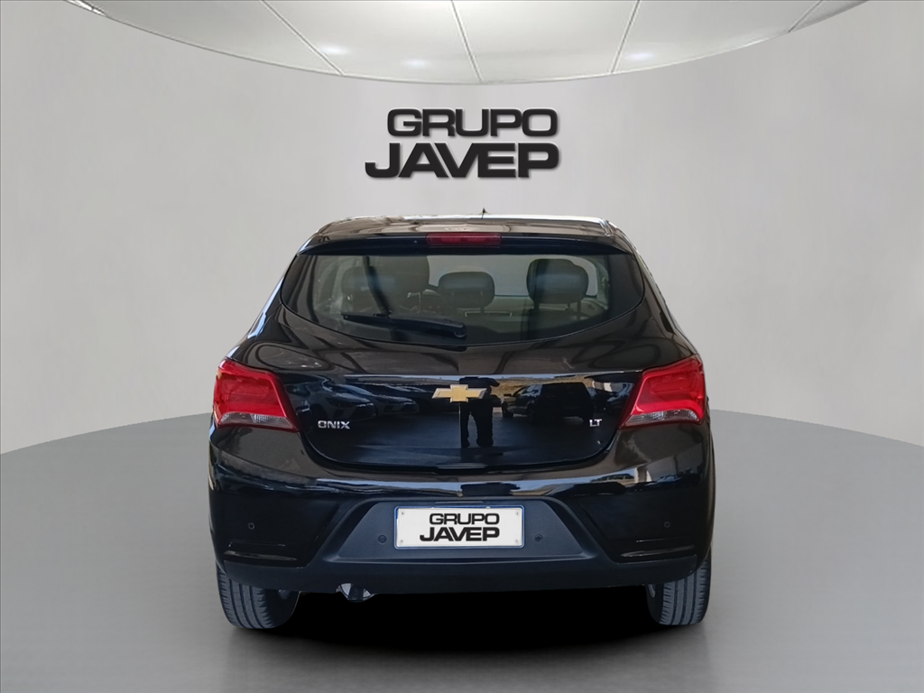 Chevrolet Onix 1.4 Mpfi LT 8V Flex 4P Manual - foto 6