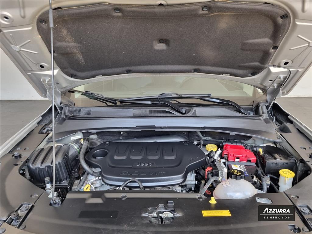 COMPASS 2.0 16V FLEX LONGITUDE AUTOMÁTICO9