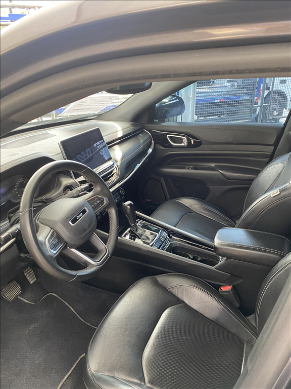 COMPASS 1.3 T270 TURBO FLEX LONGITUDE AT65