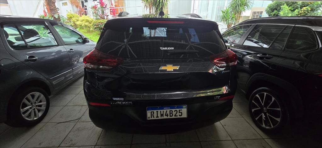 TRACKER 1.0 TURBO FLEX LTZ AUTOMÁTICO10