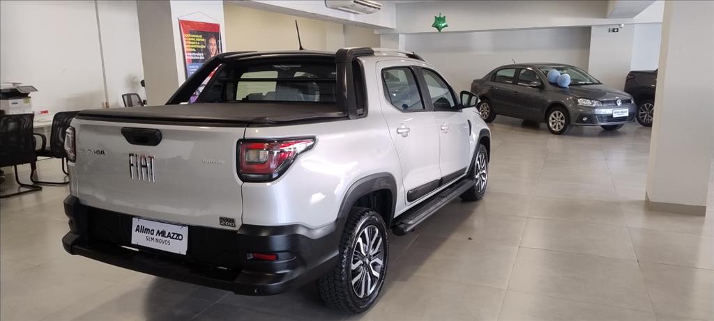 STRADA 1.0 TURBO 200 FLEX RANCH CD CVT13