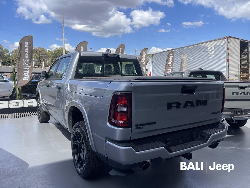 1500 3.0 HURRICANE 6 BITURBO GASOLINA LARAMIE NIGHT EDITION CD 4X4 AUTOMÁTICO