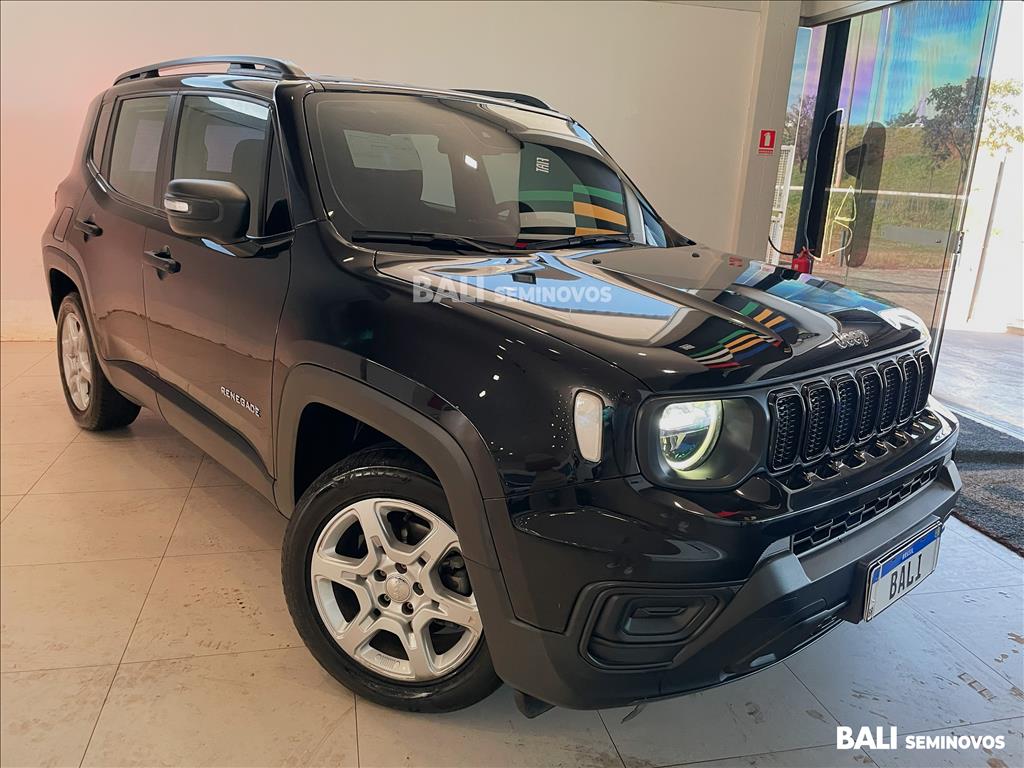 RENEGADE 1.3 T270 TURBO FLEX SPORT AT6