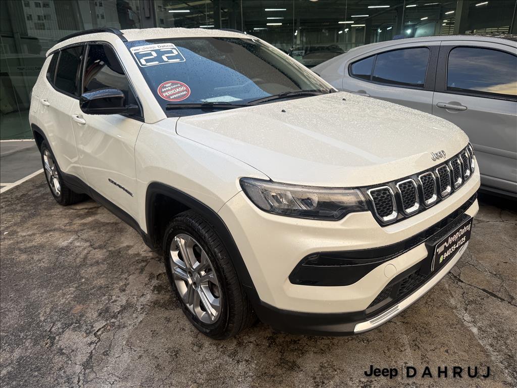 COMPASS 1.3 T270 TURBO FLEX LONGITUDE AT63