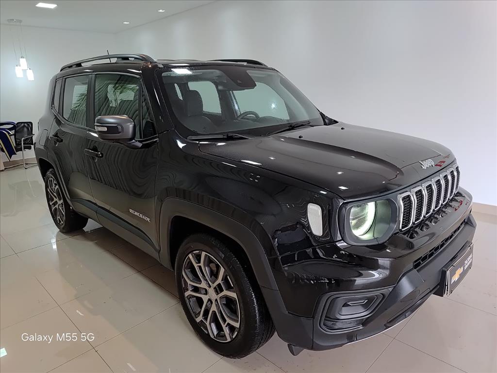 RENEGADE 1.3 T270 TURBO FLEX AT62