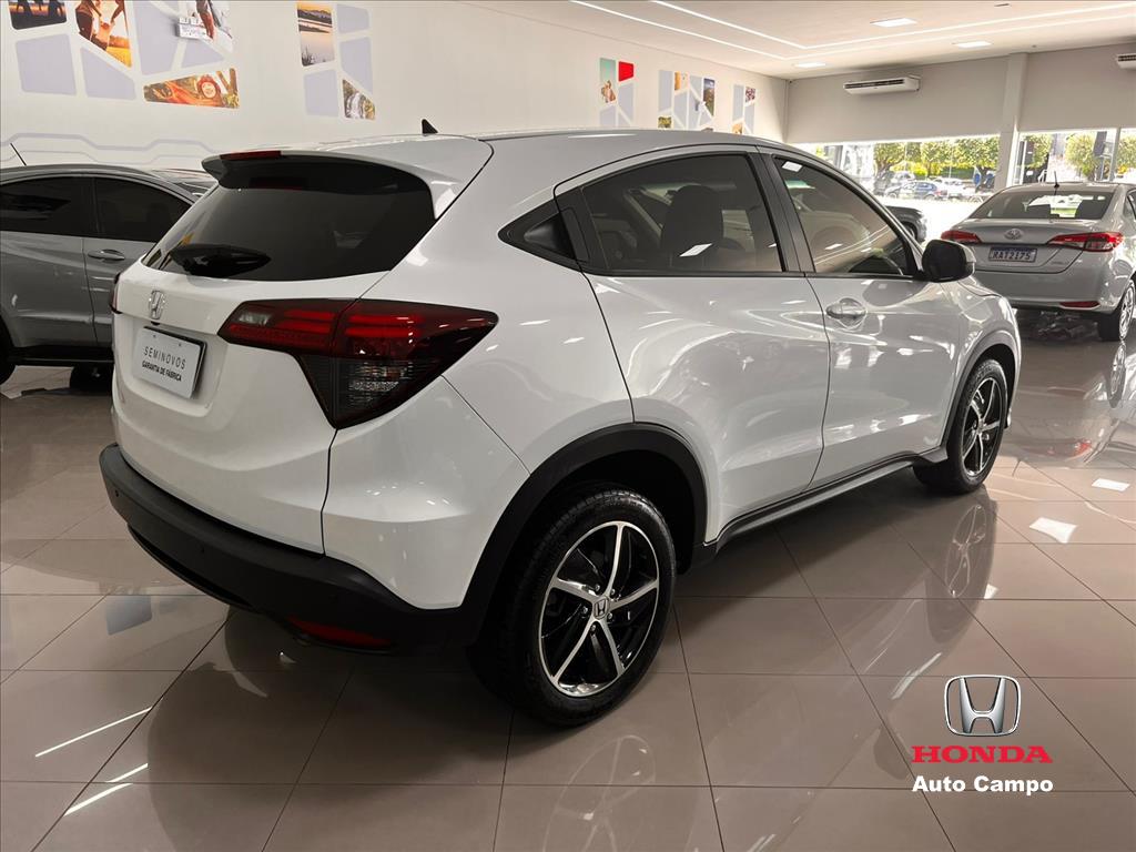 HR-V 1.8 16V FLEX LX 4P AUTOMÁTICO3