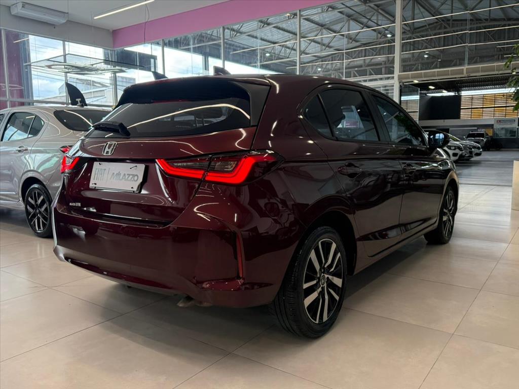 CITY 1.5 i-VTEC FLEX HATCH EXL CVT3