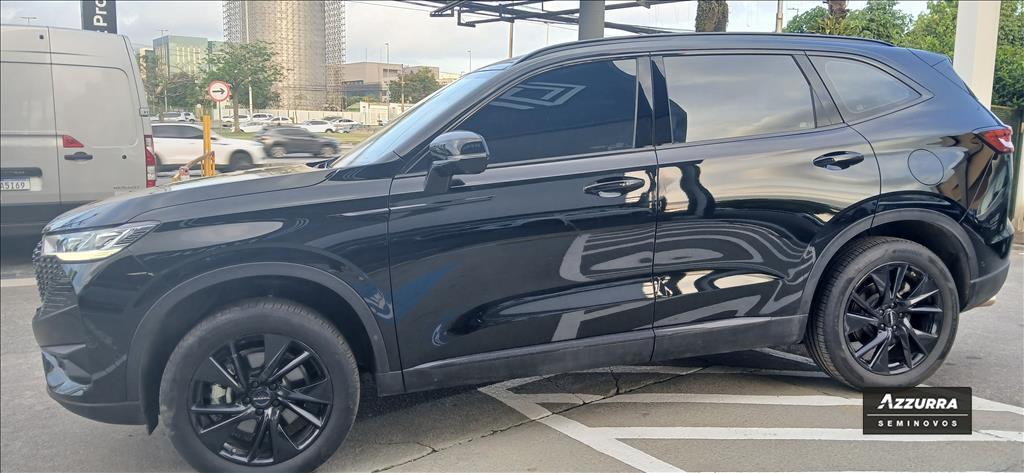 HAVAL H6 1.5 HEV E-TRACTION3