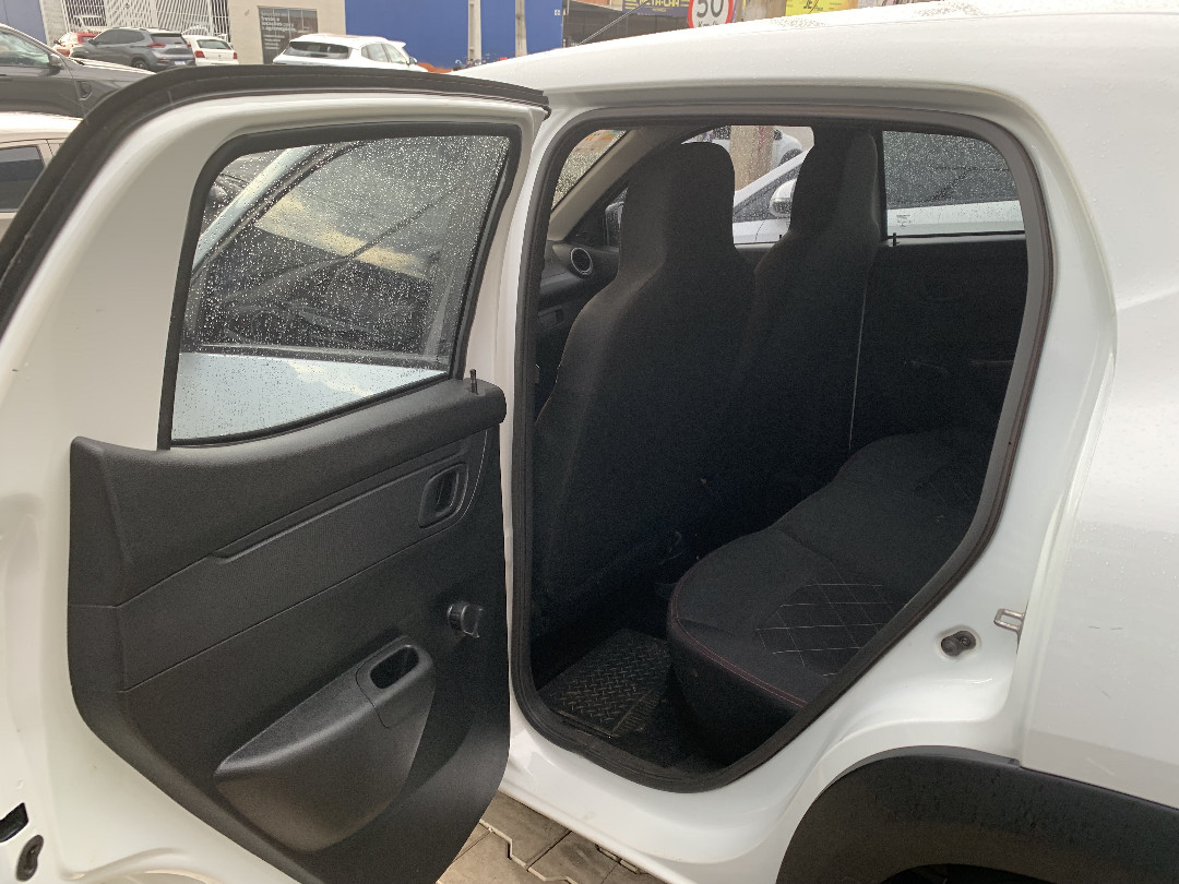 KWID 1.0 12V SCE FLEX ZEN MANUAL