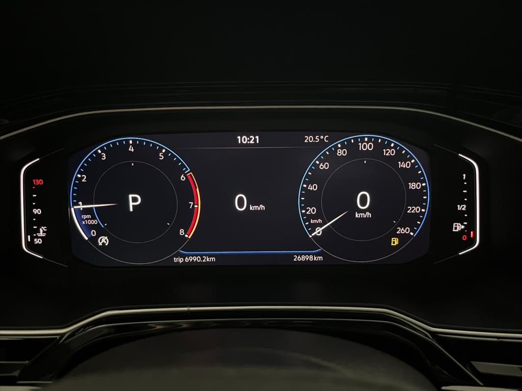 POLO 1.0 170 TSI HIGHLINE AUTOMÁTICO7
