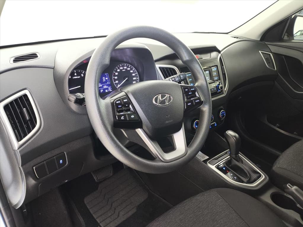 CRETA 1.6 16V FLEX ACTION AUTOMÁTICO9