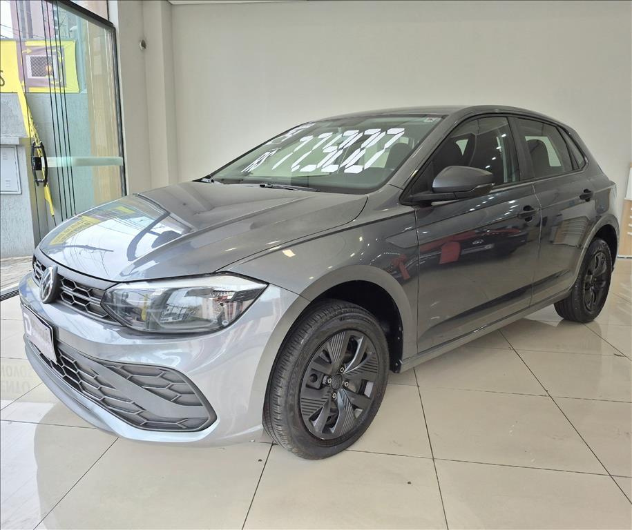 Foto ilustrativa do carro