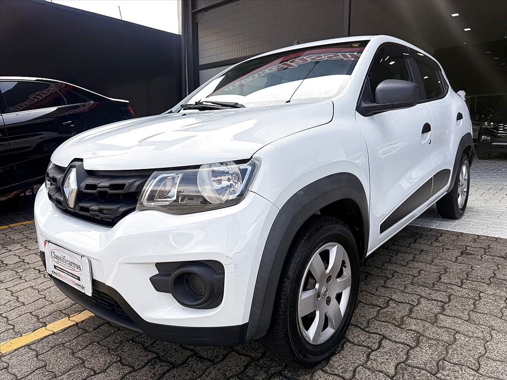 Renault Kwid - 1.0 12V SCE FLEX ZEN MANUAL