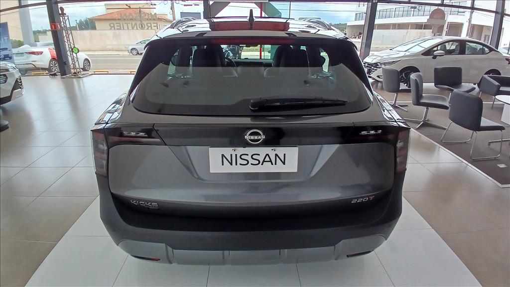 KICKS 1.0  TURBO FLEX PLATINUM DCT3