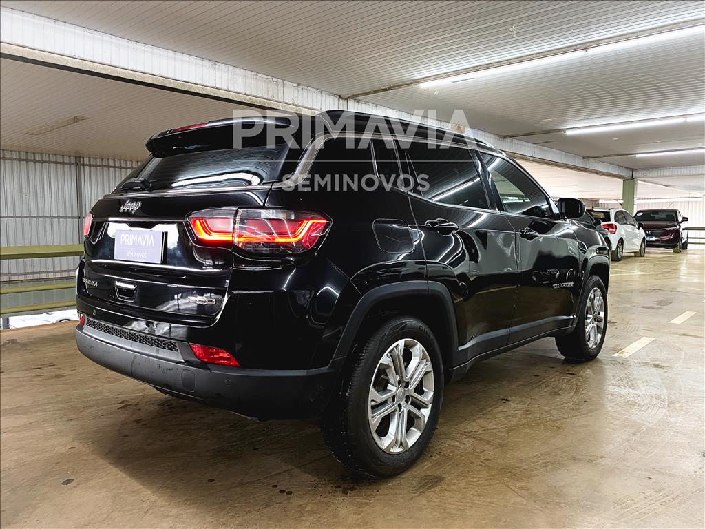 COMPASS 2.0 TD350 TURBO DIESEL LONGITUDE AT95