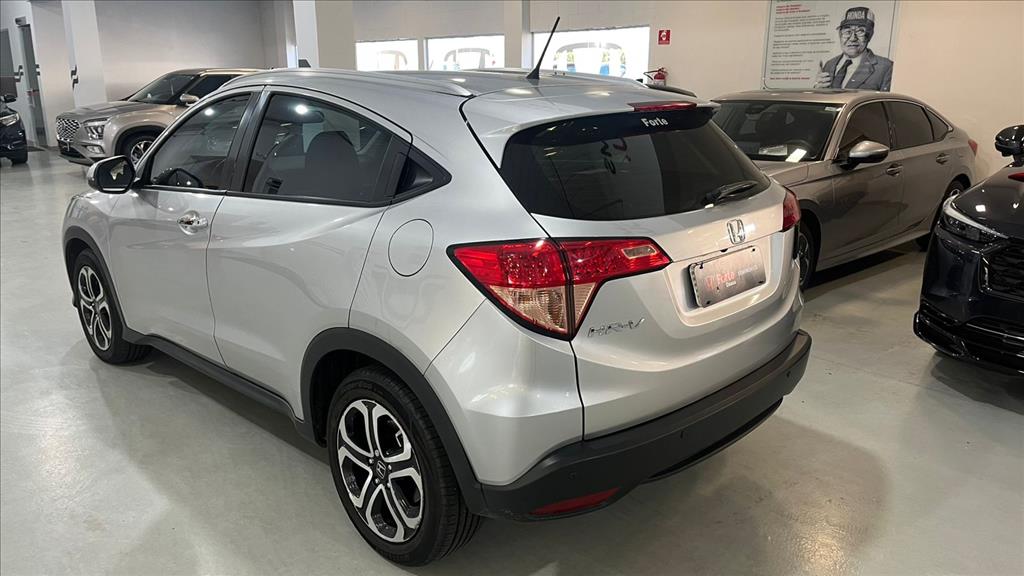HR-V 1.8 16V FLEX EXL 4P AUTOMÁTICO4
