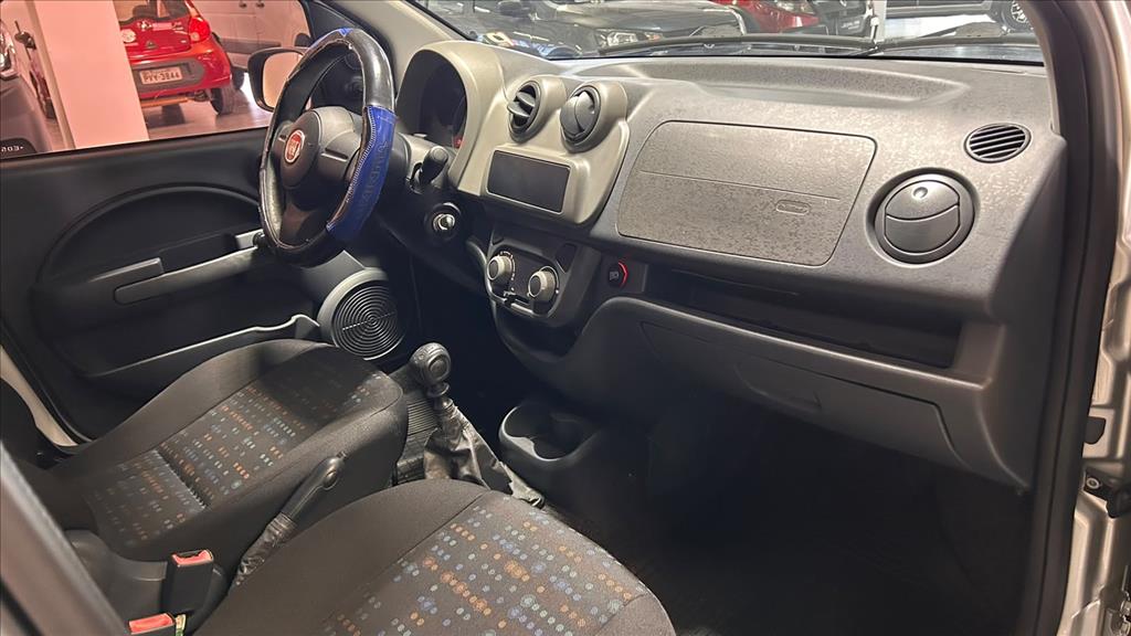 UNO 1.0 EVO VIVACE 8V FLEX 4P MANUAL8