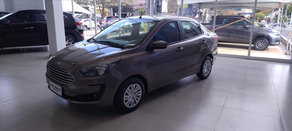 KA 1.0 TI-VCT FLEX SE SEDAN MANUAL2