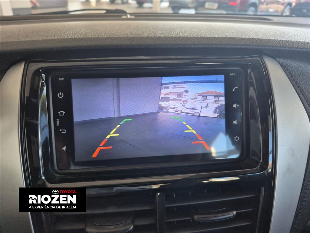 YARIS 1.3 16V FLEX XL LIVE MULTIDRIVE10