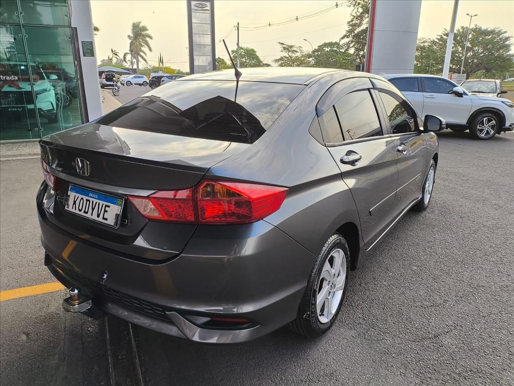 CITY 1.5 DX 16V FLEX 4P MANUAL