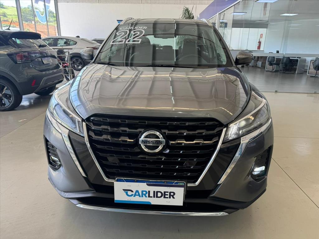 KICKS 1.6 16V FLEXSTART EXCLUSIVE XTRONIC7