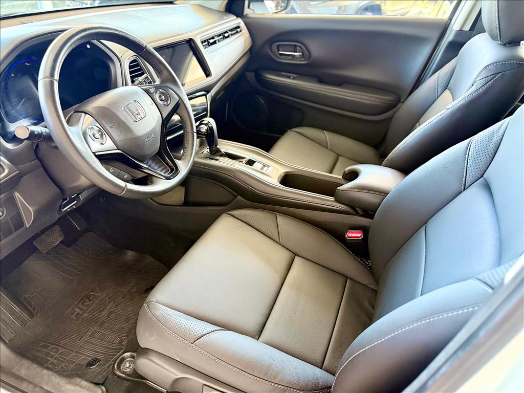 HR-V 1.8 16V FLEX EX 4P AUTOMÁTICO10