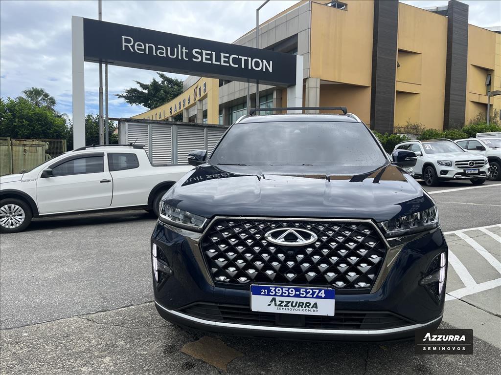 TIGGO 7 PRO 1.5 TCI FLEX HYBRID MAX DRIVE CVT0