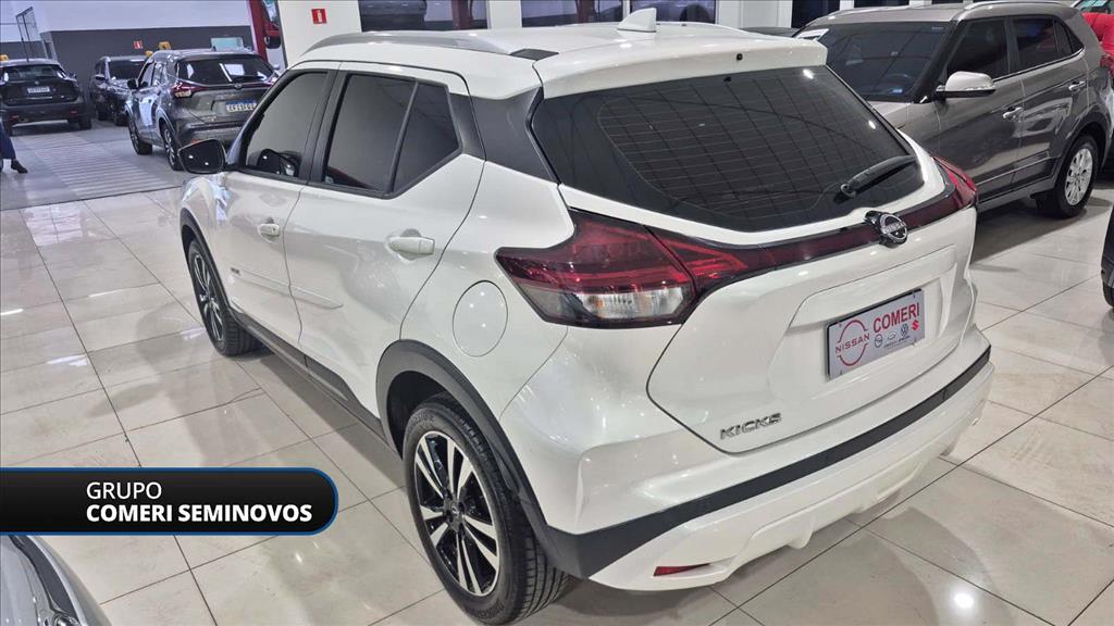 KICKS 1.6 16V FLEXSTART ADVANCE XTRONIC3