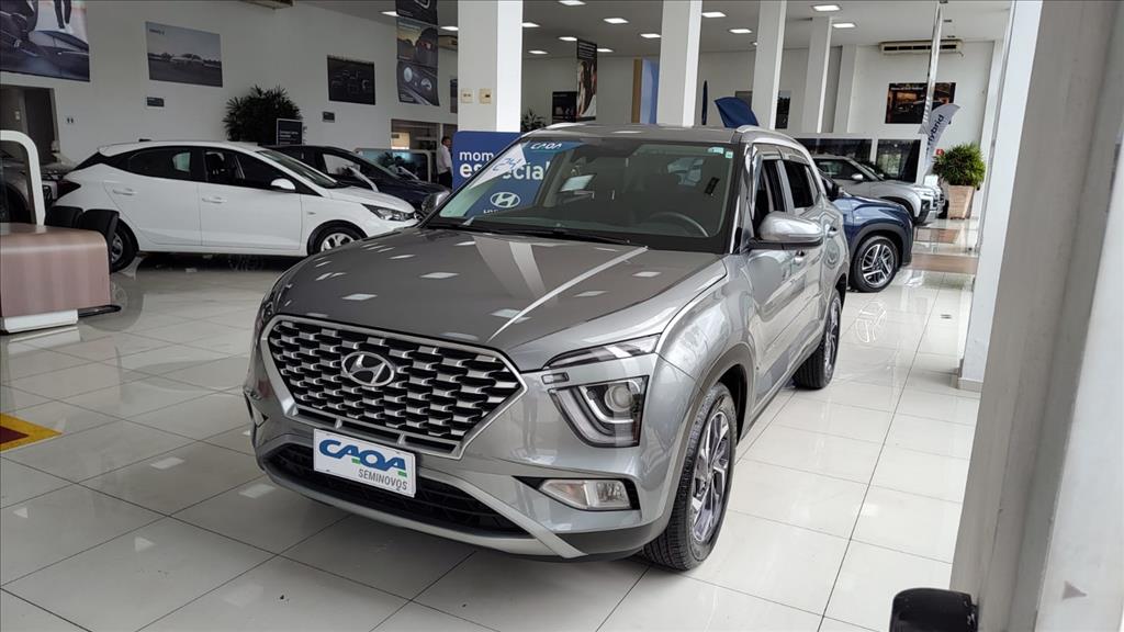 1.0 TGDI FLEX LIMITED AUTOMÁTICO