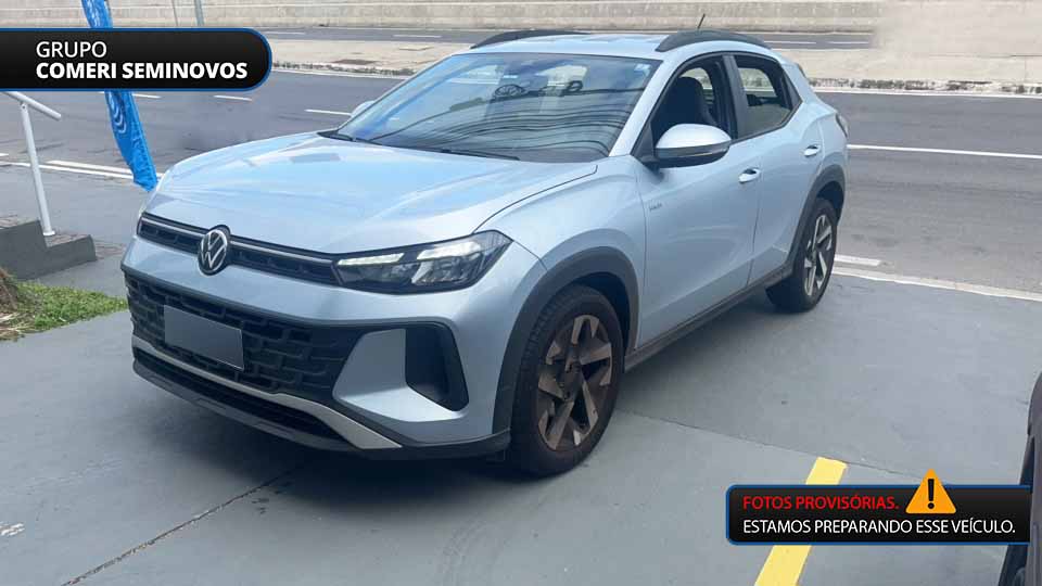 TERA 1.0 170 TSI HIGH AUTOMÁTICO