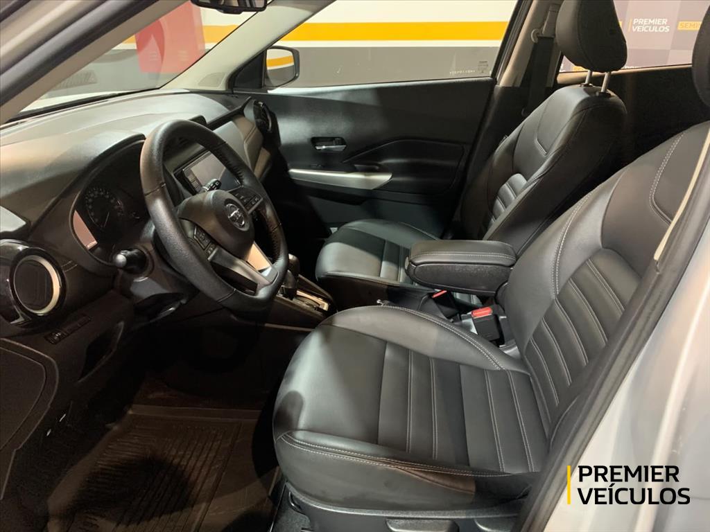 KICKS 1.6 16V FLEXSTART EXCLUSIVE XTRONIC6