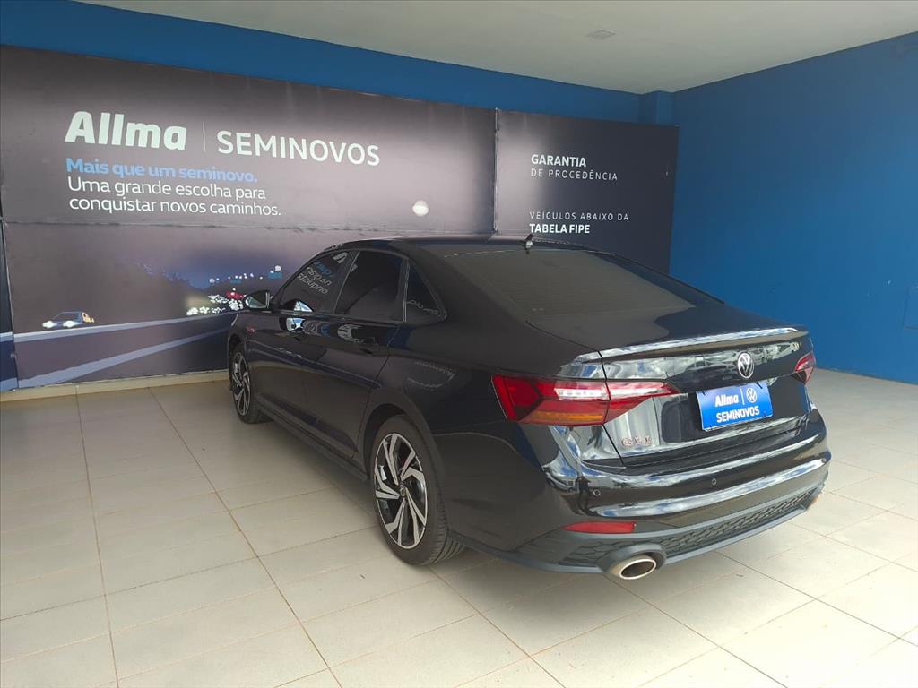 JETTA 2.0 350 TSI GASOLINA GLI DSG6