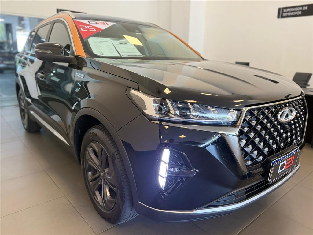 1.5 TCI FLEX HYBRID MAX DRIVE CVT