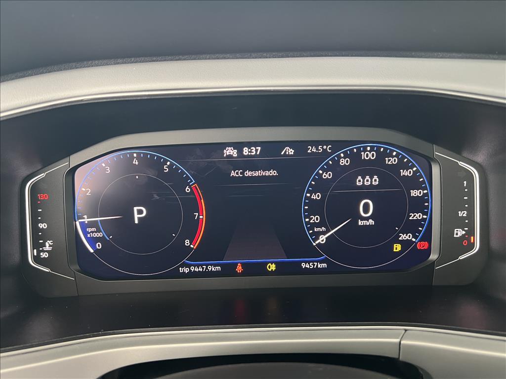 T-CROSS 1.0 200 TSI TOTAL FLEX COMFORTLINE AUTOMÁTICO8