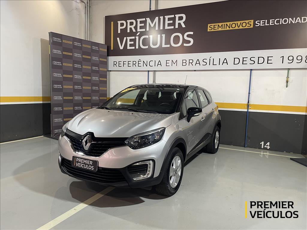 CAPTUR 1.6 16V SCE FLEX LIFE X-TRONIC
