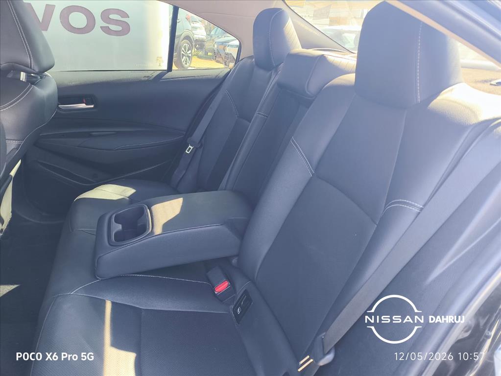 COROLLA 2.0 VVT-IE FLEX XEI DIRECT SHIFT9