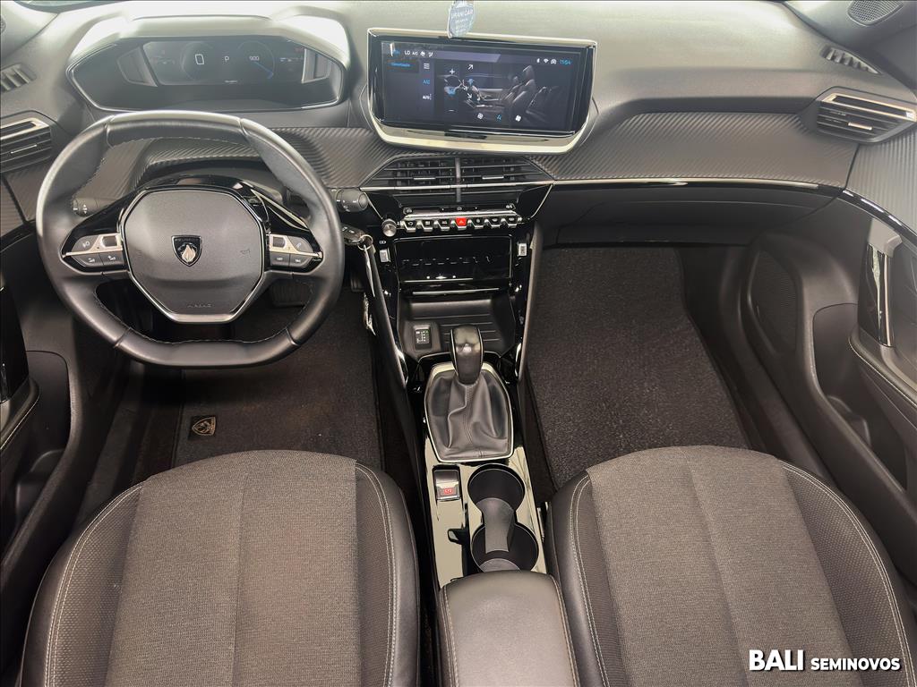 2008 1.0 TURBO 200 FLEX ALLURE CVT8