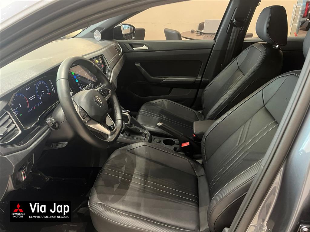 Volkswagen-NIVUS-1.0 200 TSI TOTAL FLEX HIGHLINE AUTOMÁTICO