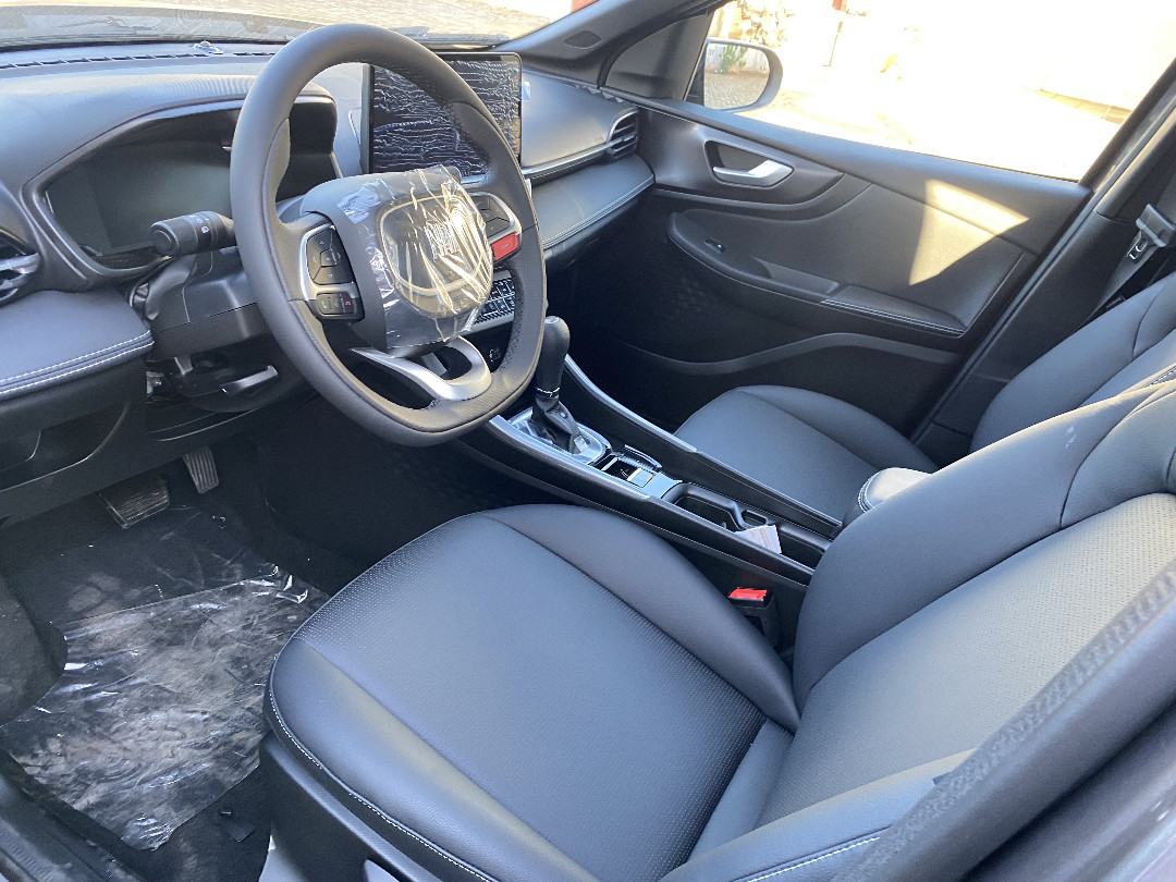 FASTBACK 1.0 TURBO 200 HYBRID IMPETUS CVT FASTBACK 1.0 TURBO 200 HYBRID IMPETUS CVT