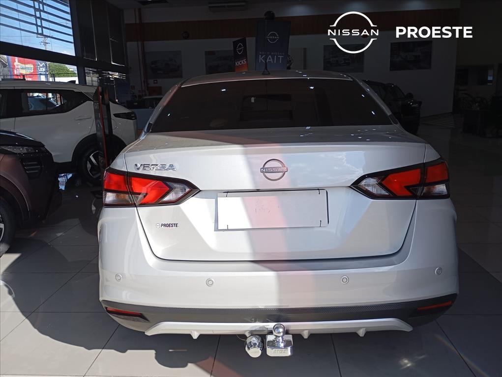 VERSA 1.6 16V FLEX SENSE XTRONIC1