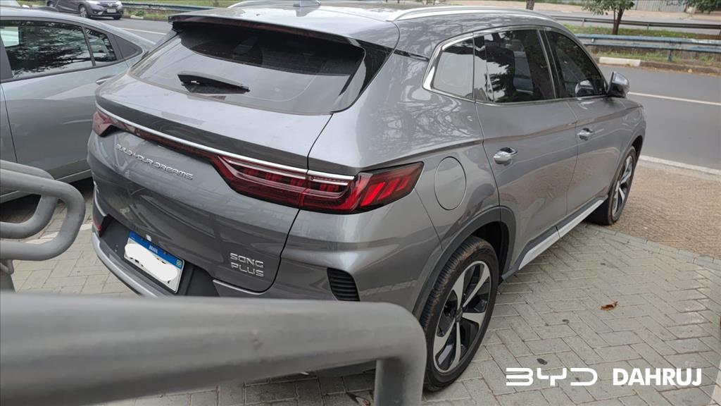 SONG PLUS 1.5 DM-I HÍBRIDO AUTOMÁTICO9