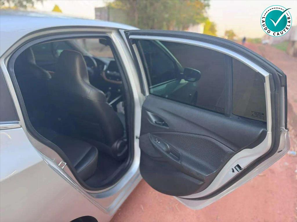 ONIX 1.0 TURBO FLEX PREMIER AUTOMÁTICO15