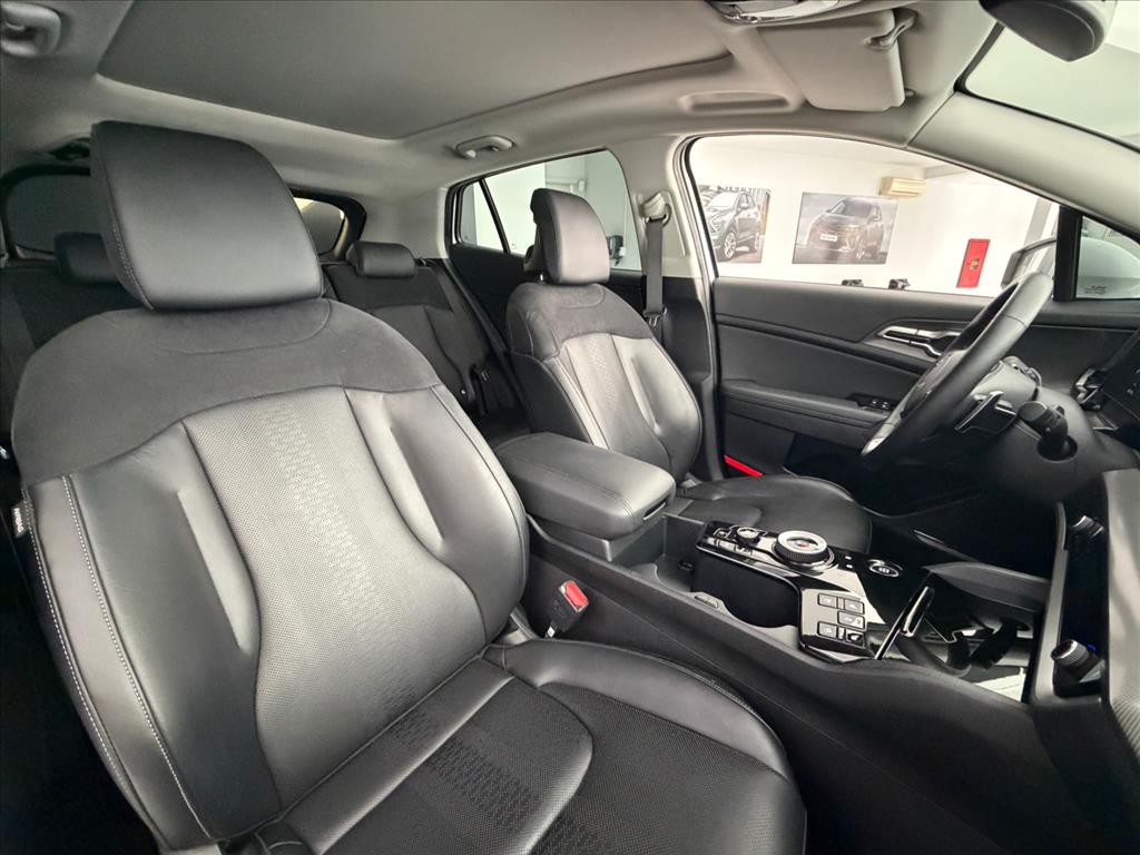 SPORTAGE 1.6 TGDI MHEV EX DCT3