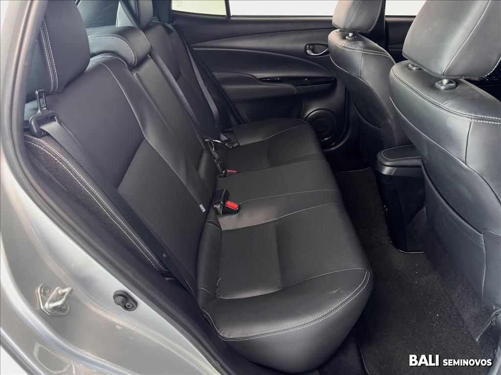 YARIS 1.5 16V FLEX XS CONNECT MULTIDRIVE17