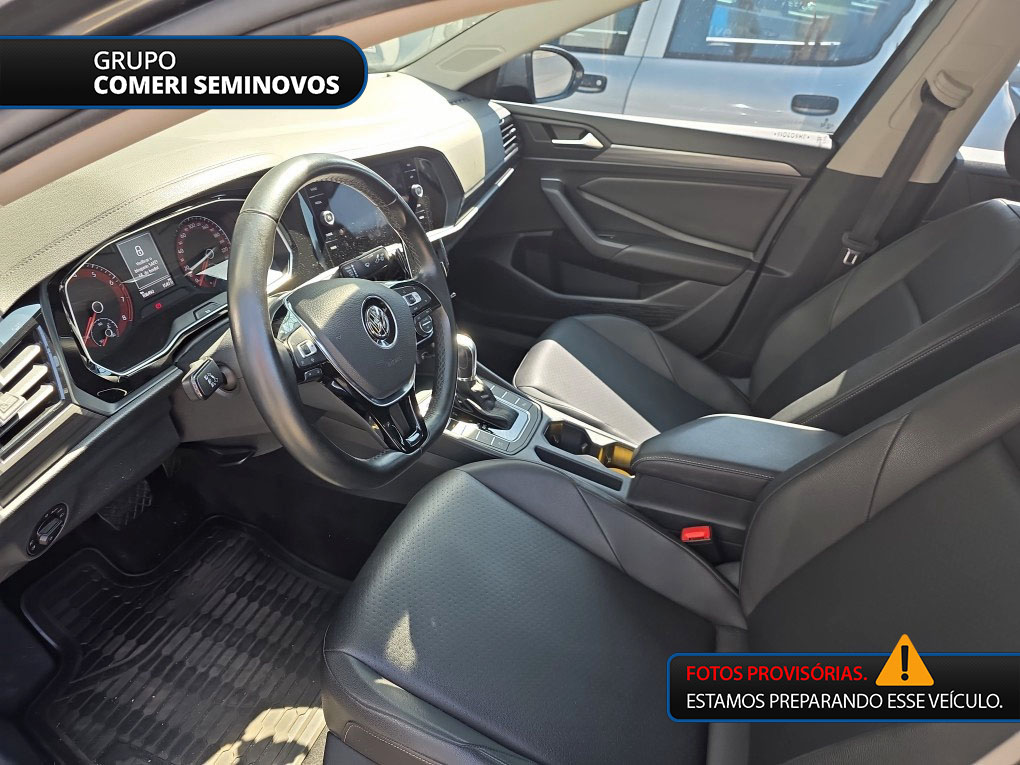 2018 VOLKSWAGEN JETTA 1.4 16V TSI COMFORTLINE GASOLINA 4P TIPTRONIC