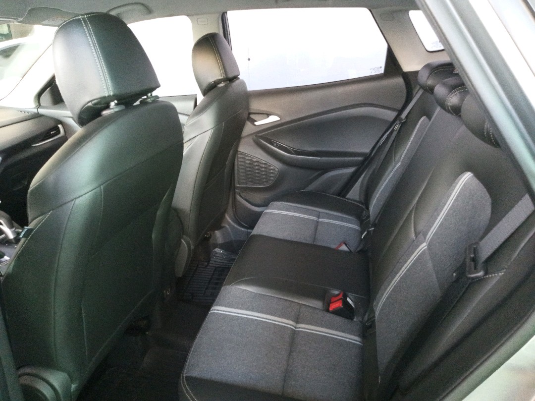 TRACKER 1.0 TURBO FLEX LTZ AUTOMÁTICO10